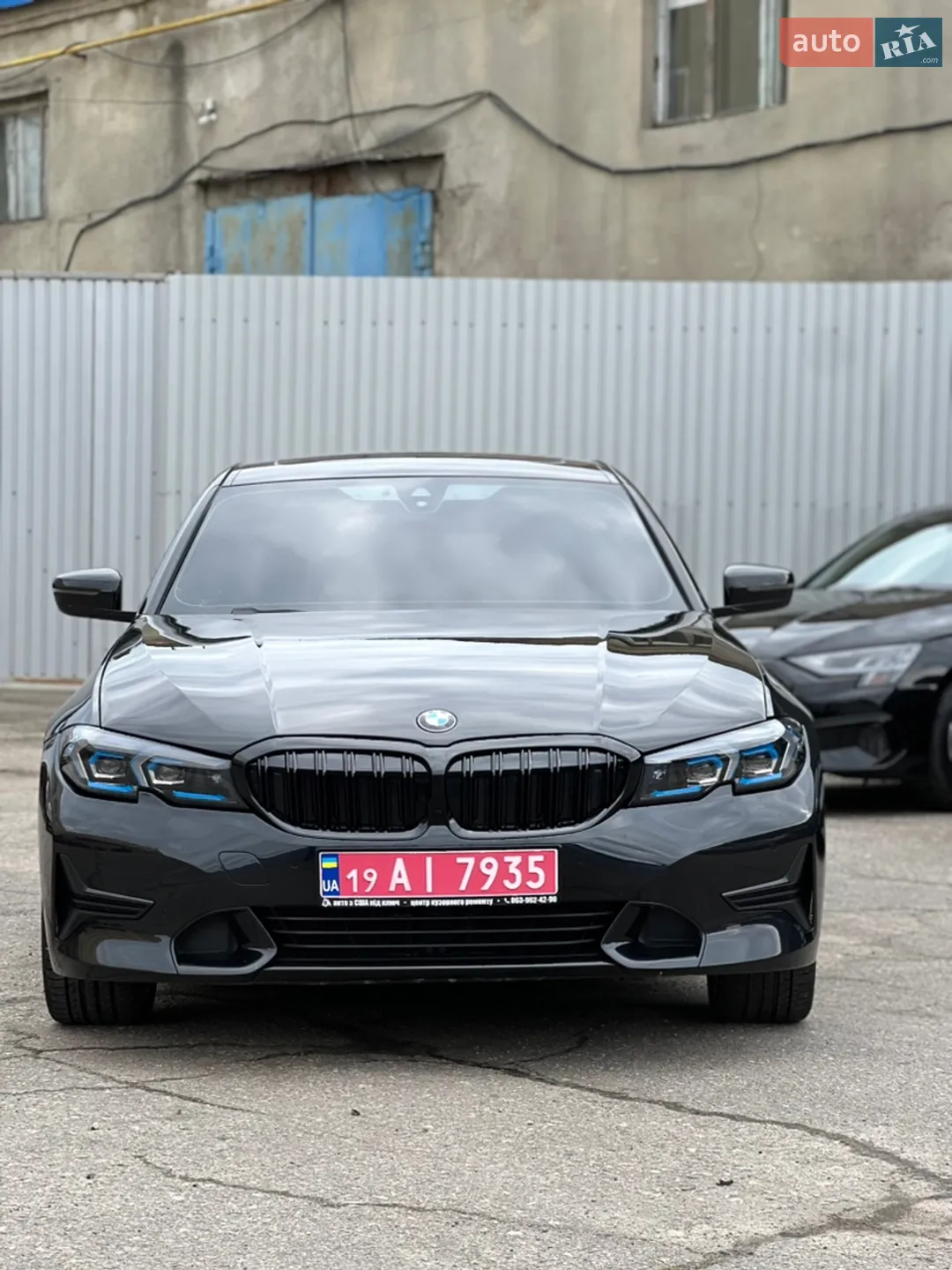 2019 BMW 3er - мініатюра 4