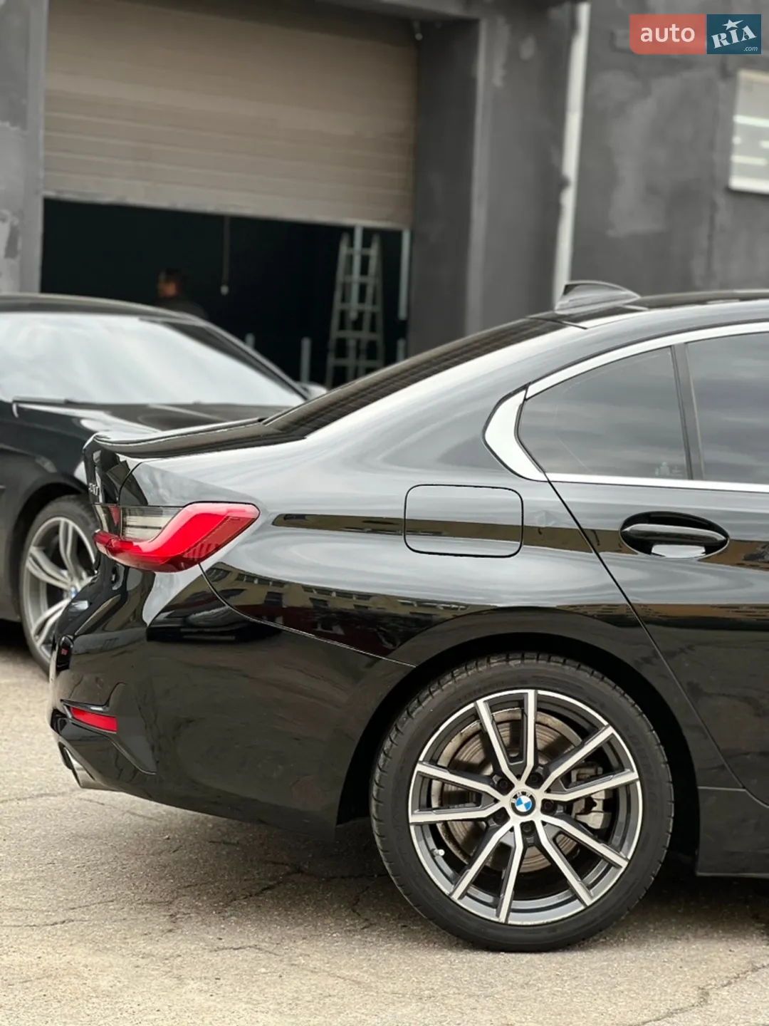 2019 BMW 3er - мініатюра 10