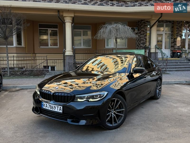 BMW 3 Series 2019