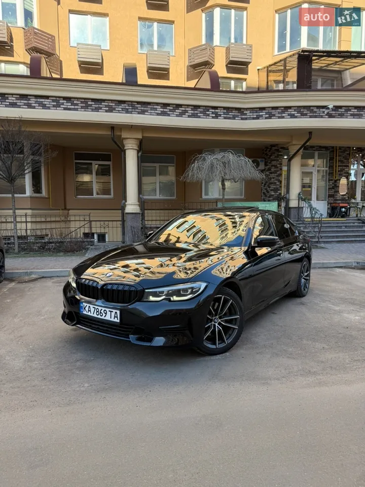 2019 BMW 3er - мініатюра 21