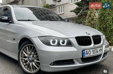 Седан BMW 3 Series 2005 в Днепре