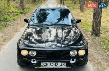 Седан BMW 3 Series 1986 в Белогородке