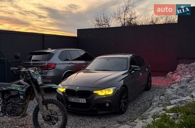 Седан BMW 3 Series 2015 в Днепре
