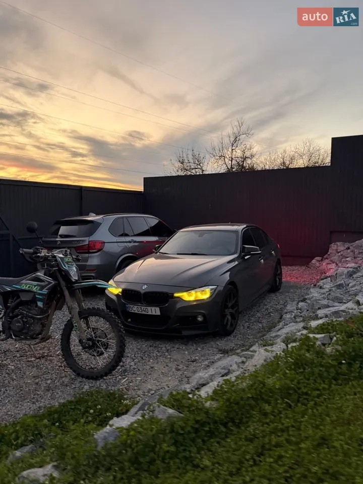 2014 BMW 3er - мініатюра 15