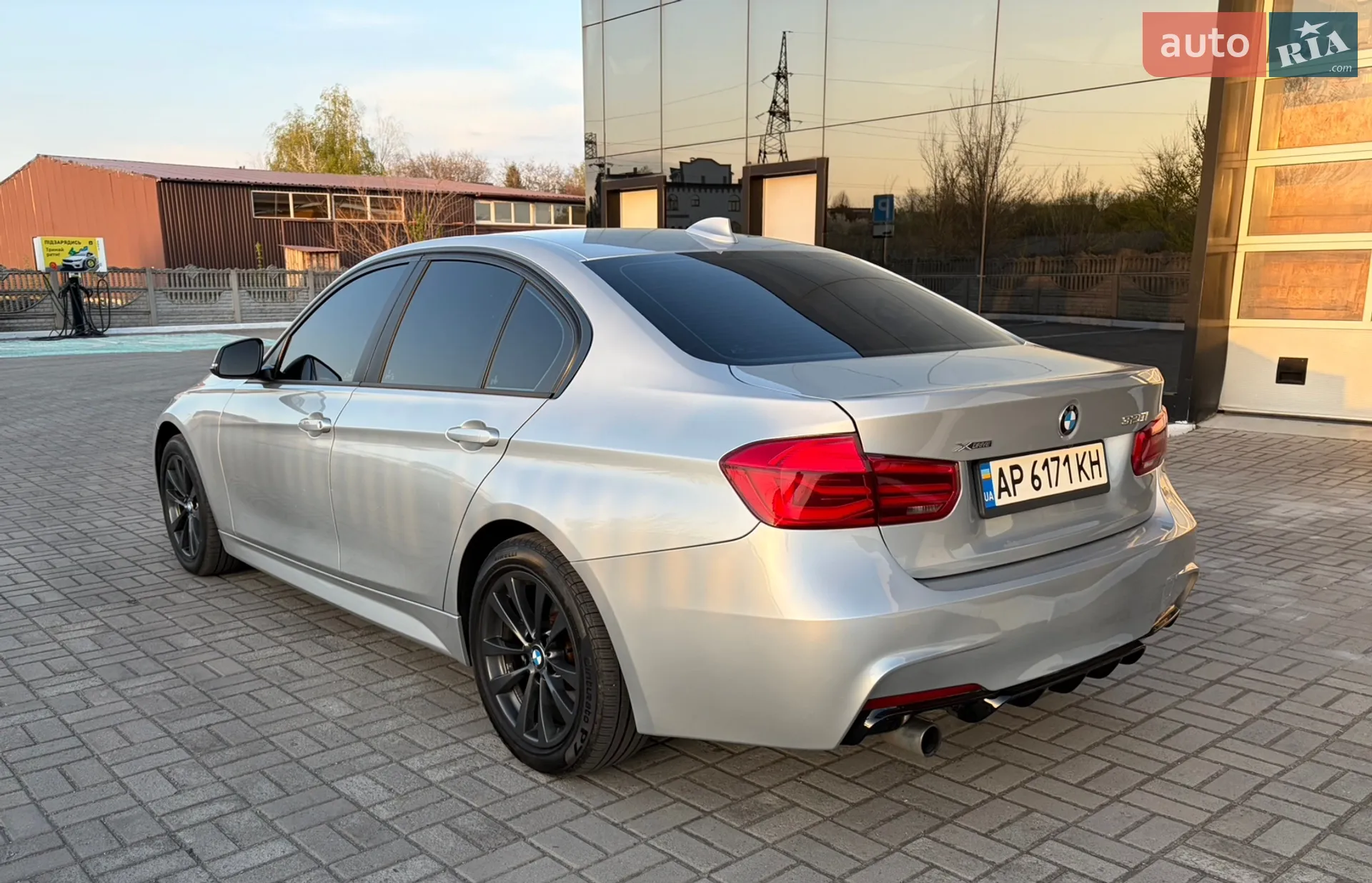 2018 BMW 3er - мініатюра 6