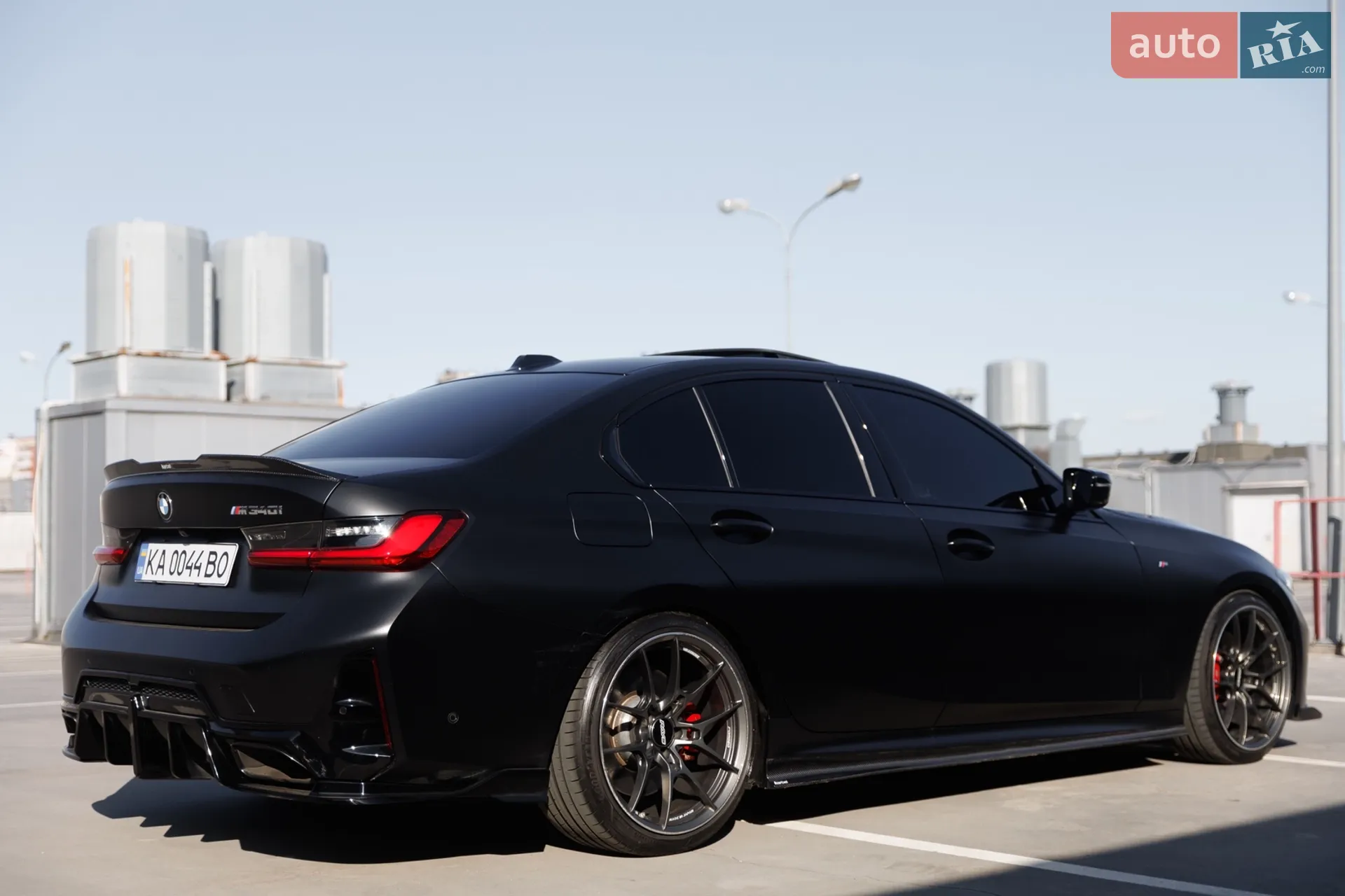 2025 BMW 3er - мініатюра 8
