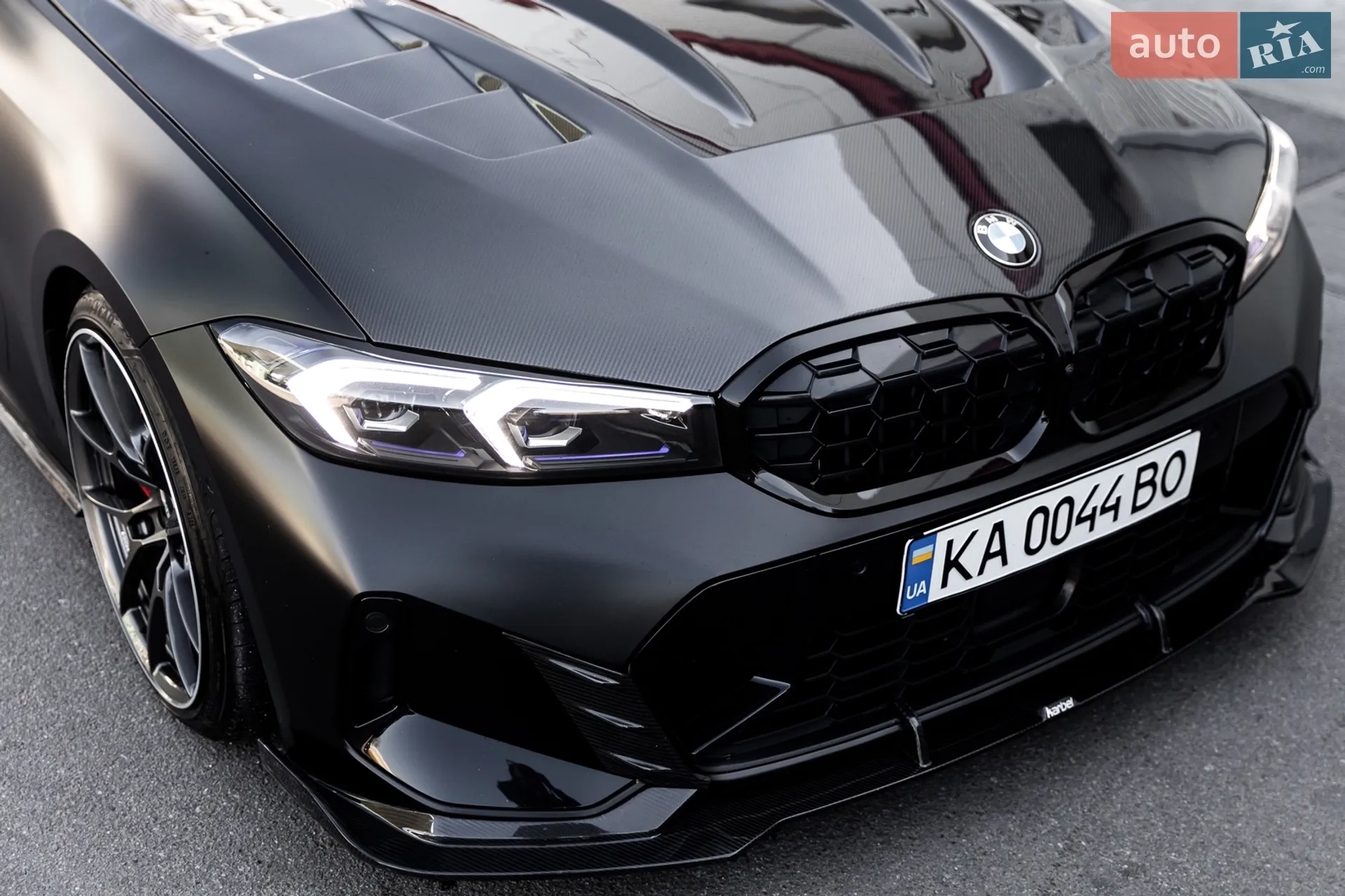2025 BMW 3er - мініатюра 16