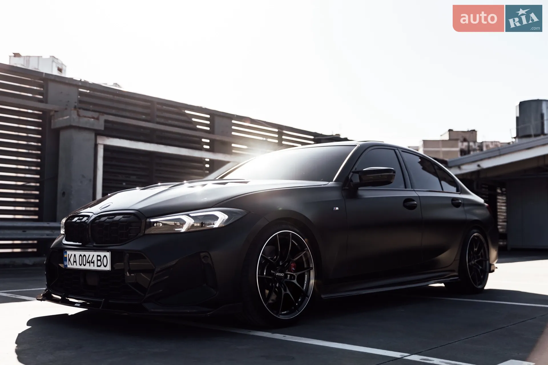 2025 BMW 3er - мініатюра 22