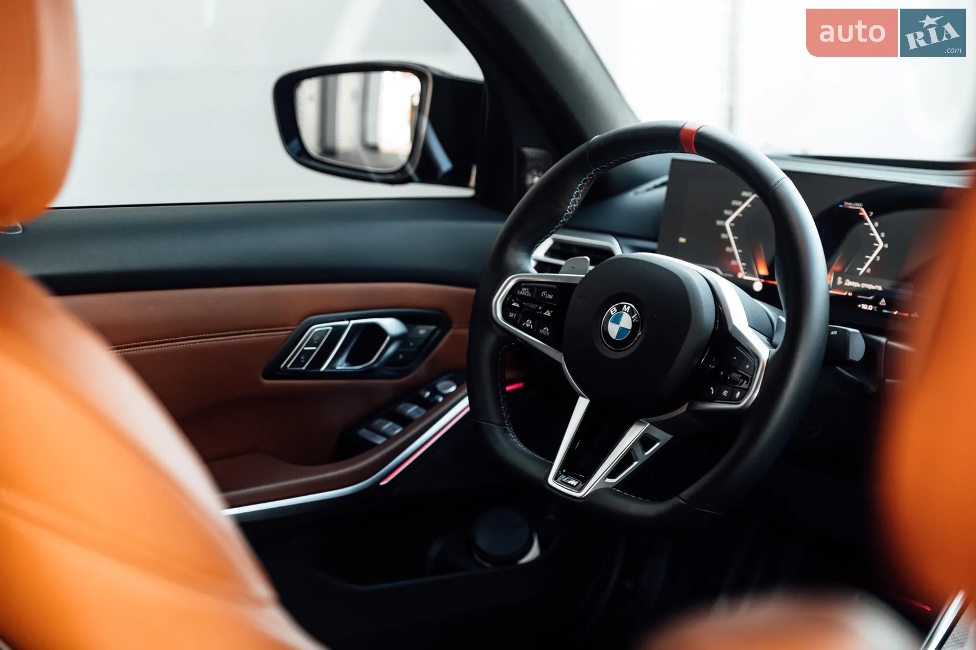 2025 BMW 3er - мініатюра 34