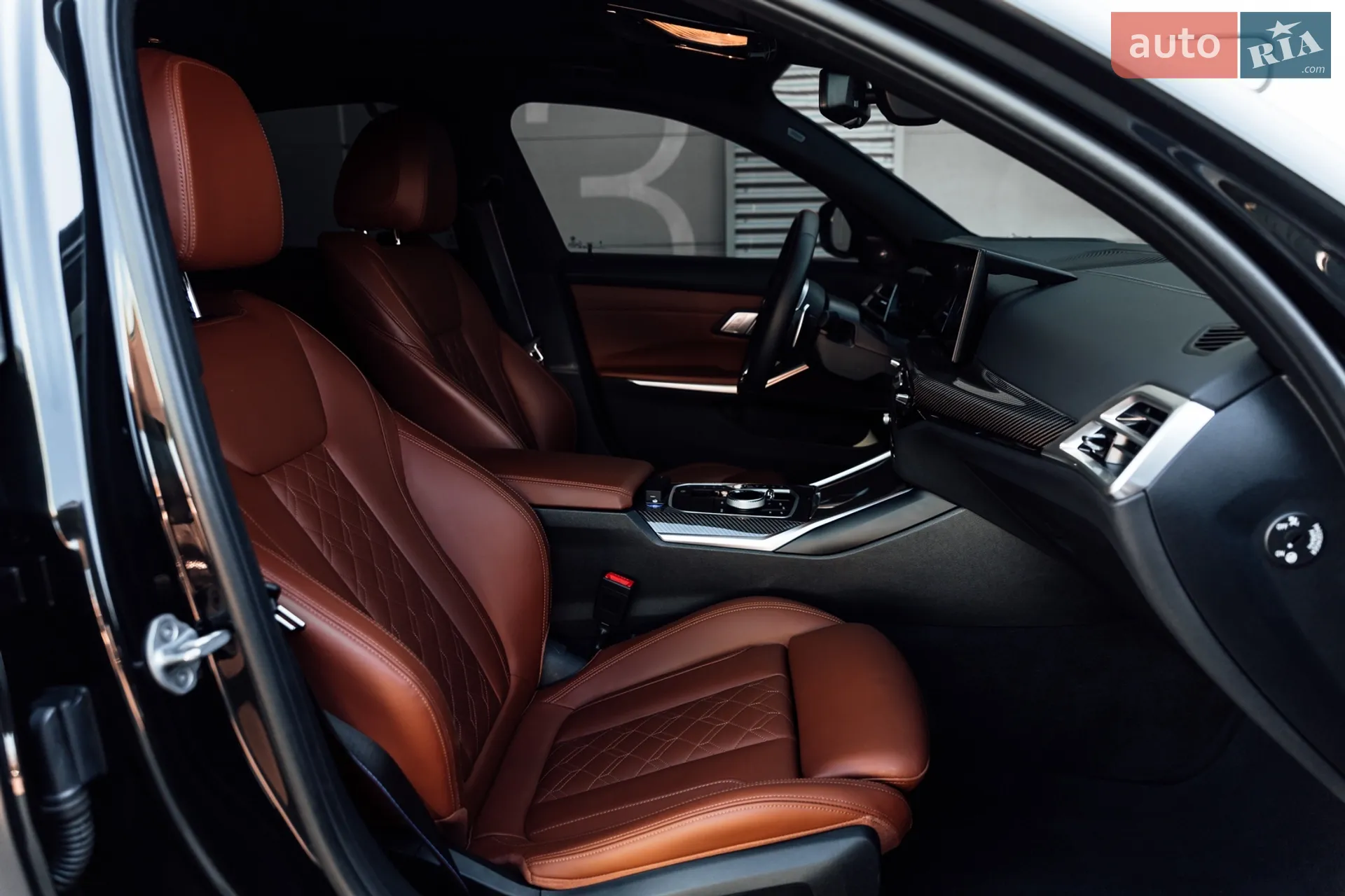 2025 BMW 3er - мініатюра 39