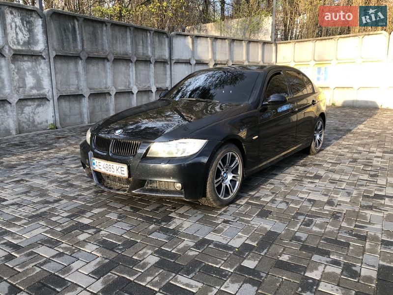 BMW 3 Series 2006