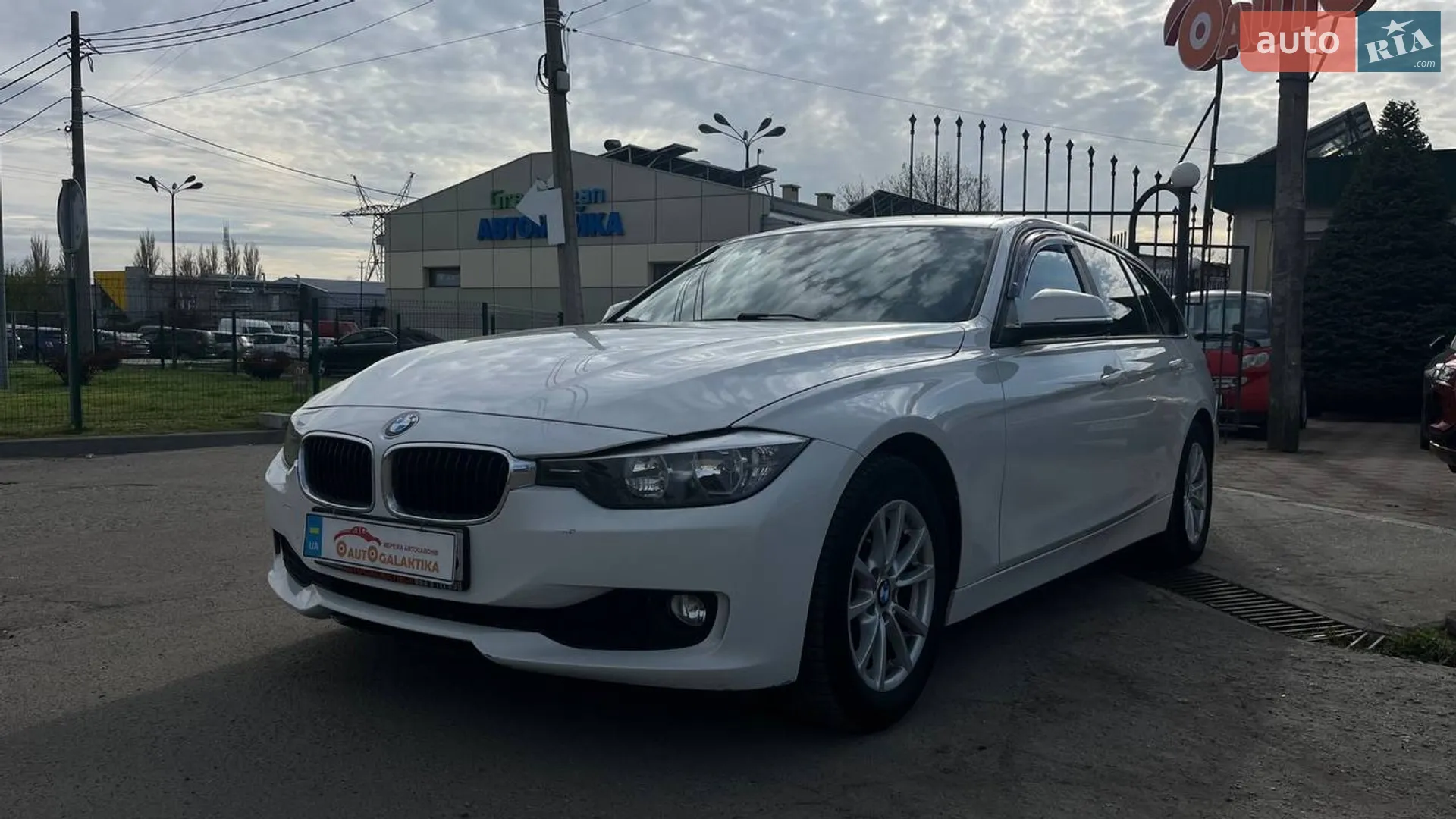 2015 BMW 3er - мініатюра 3
