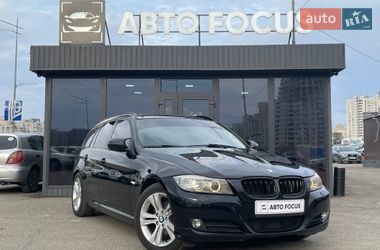 Универсал BMW 3 Series 2010 в Киеве