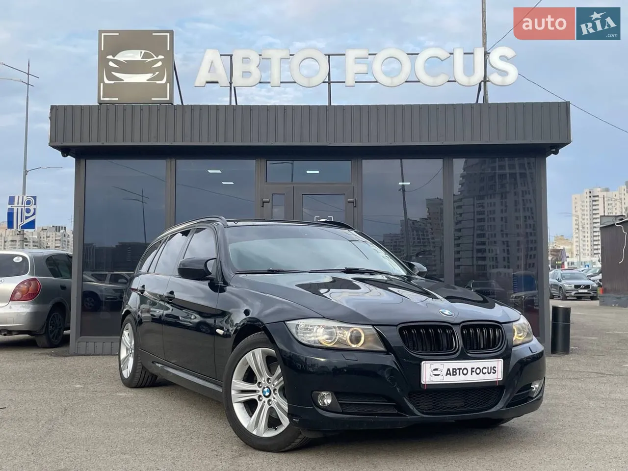 2010 BMW 3er - мініатюра 15