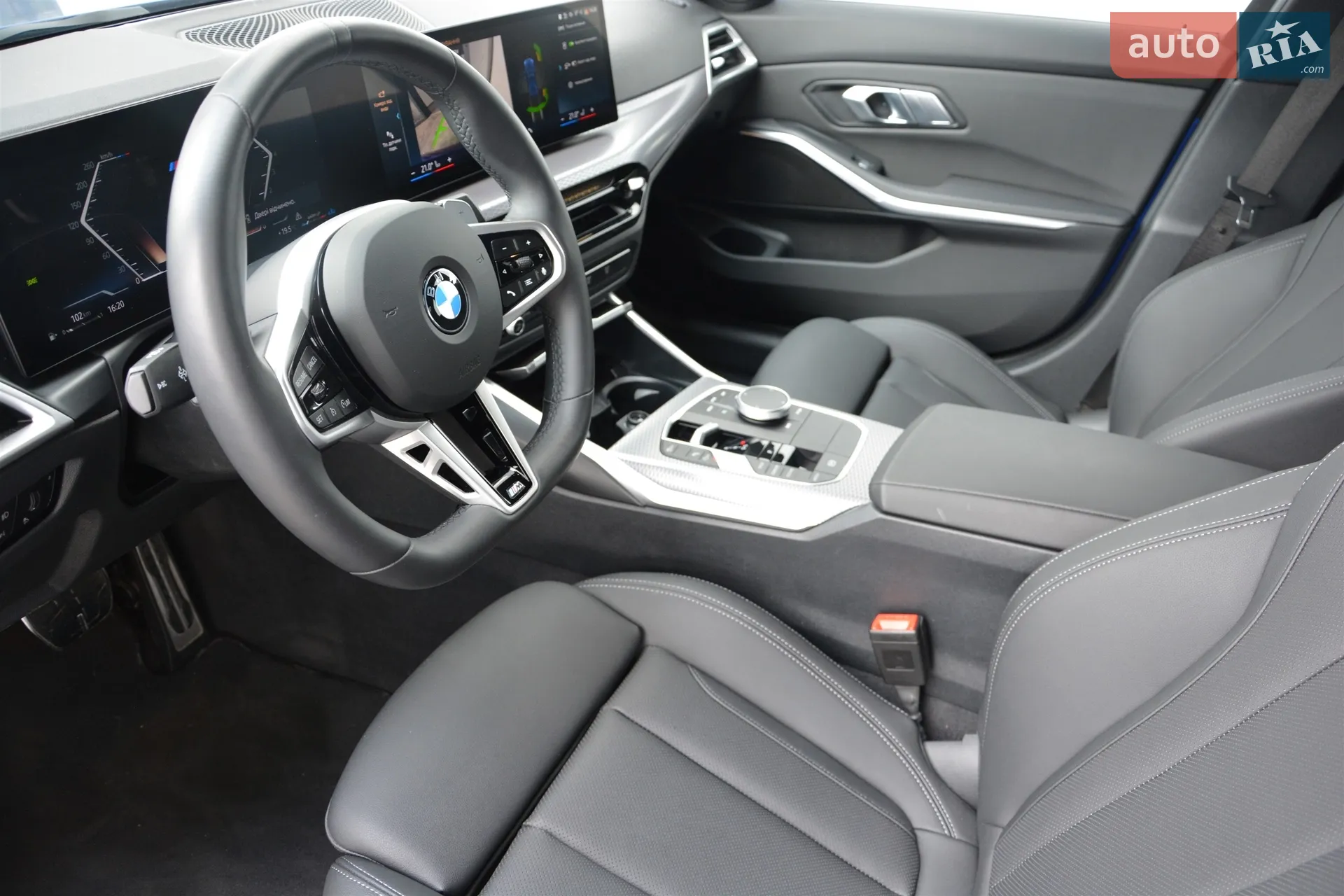 2024 BMW 3er - мініатюра 5