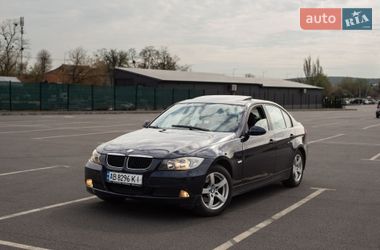 Седан BMW 3 Series 2006 в Виннице
