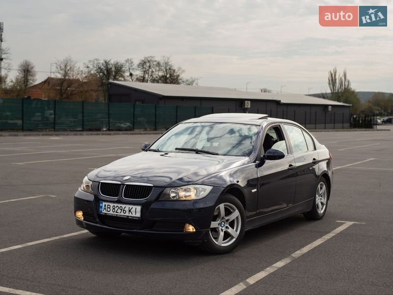 BMW 3 Series 2006