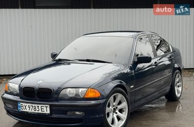Седан BMW 3 Series 1999 в Хмільнику