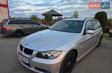 Универсал BMW 3 Series 2007 в Южноукраинске