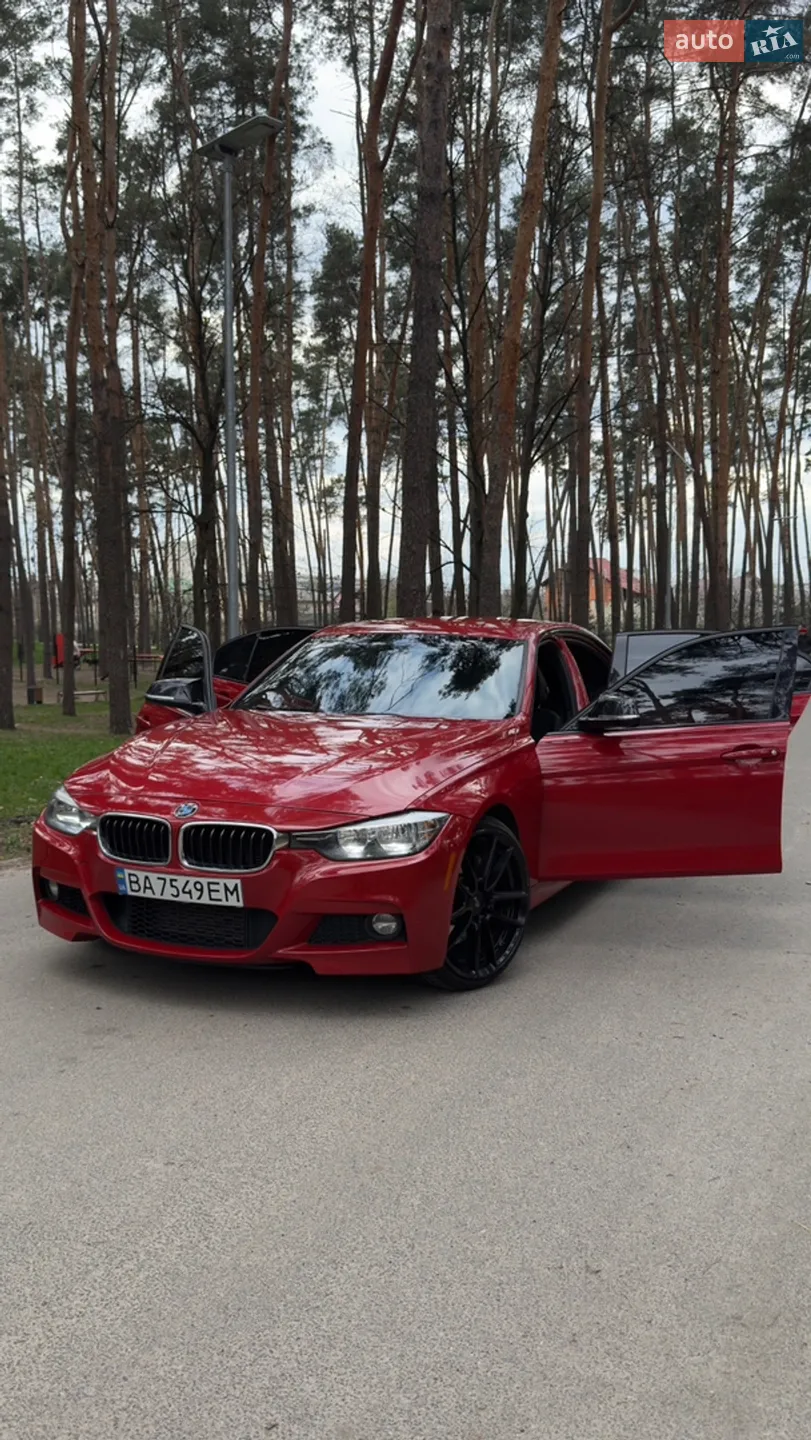2016 BMW 3er - мініатюра 4