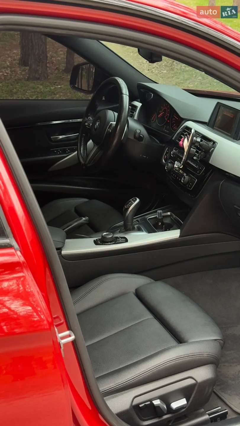 2016 BMW 3er - мініатюра 13