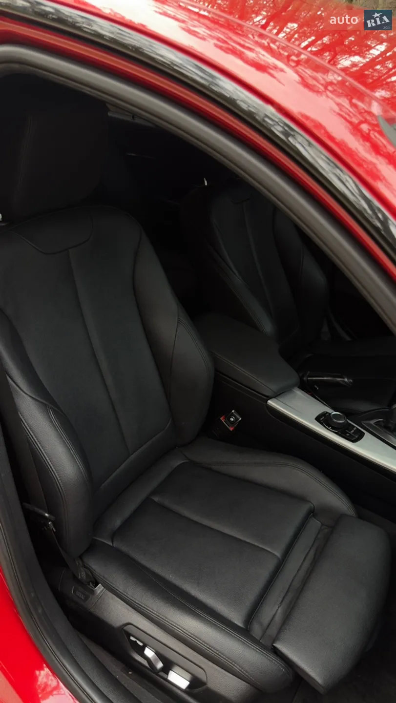 2016 BMW 3er - мініатюра 17