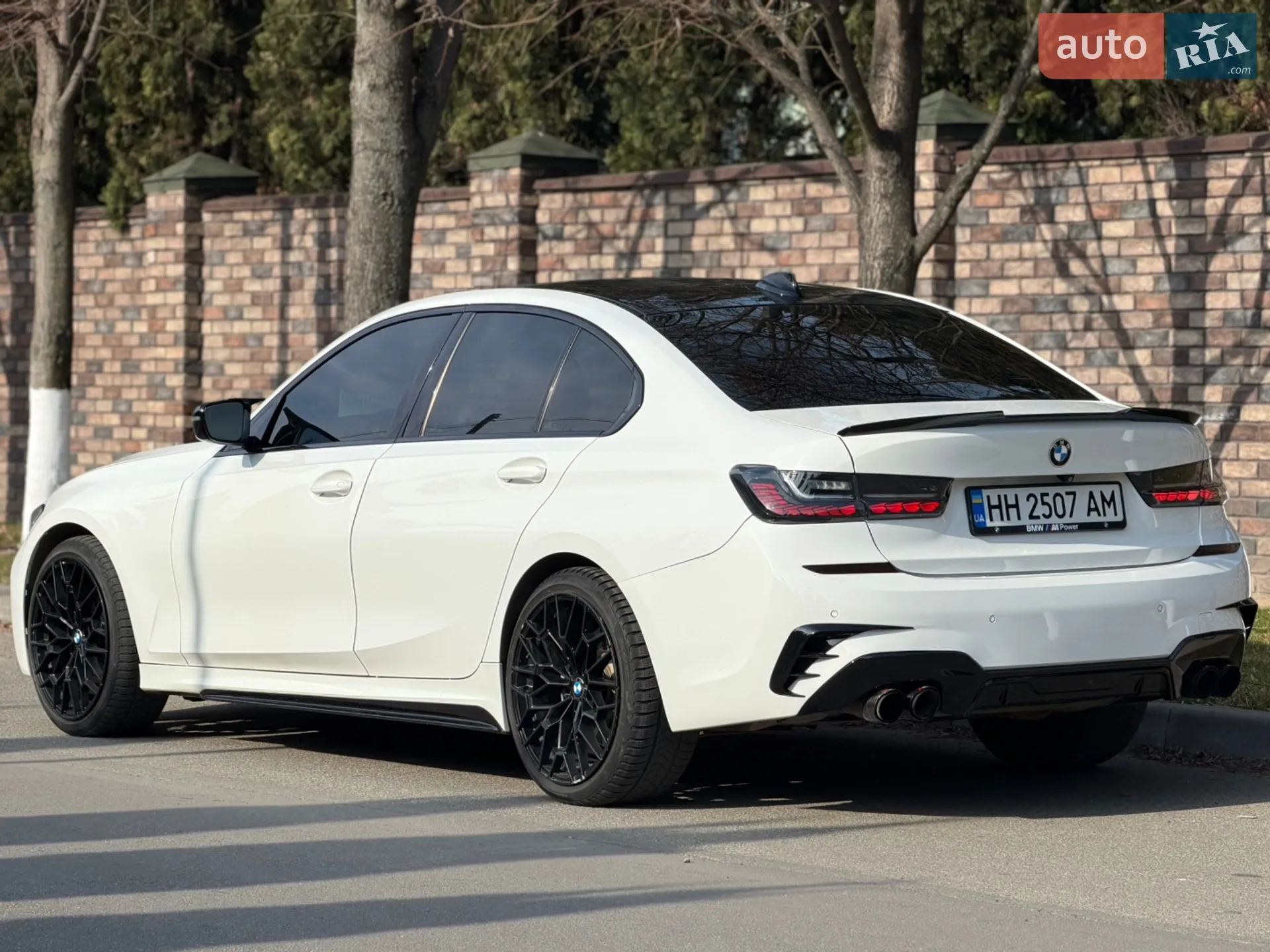 2019 BMW 3er - мініатюра 6