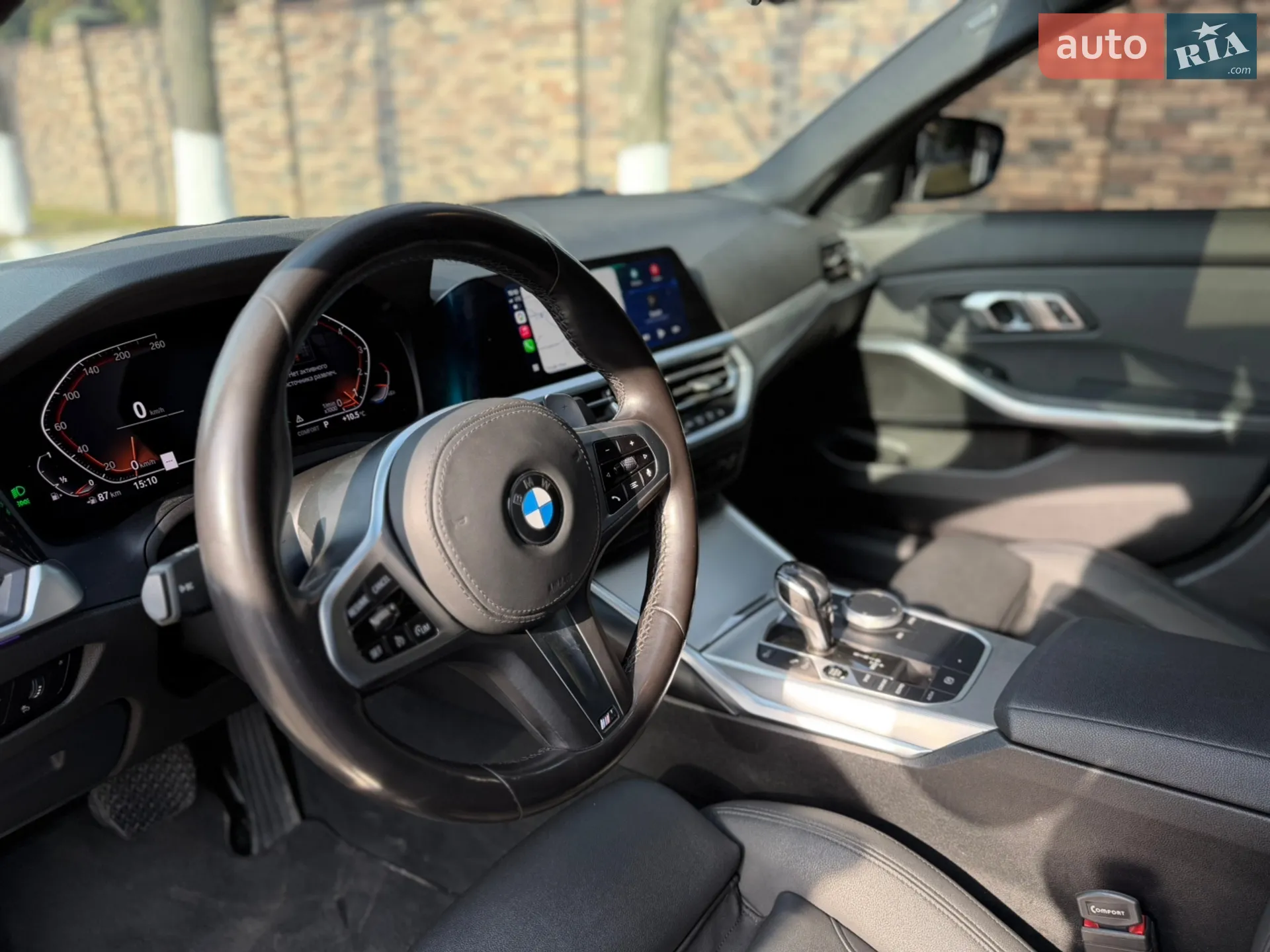2019 BMW 3er - мініатюра 13