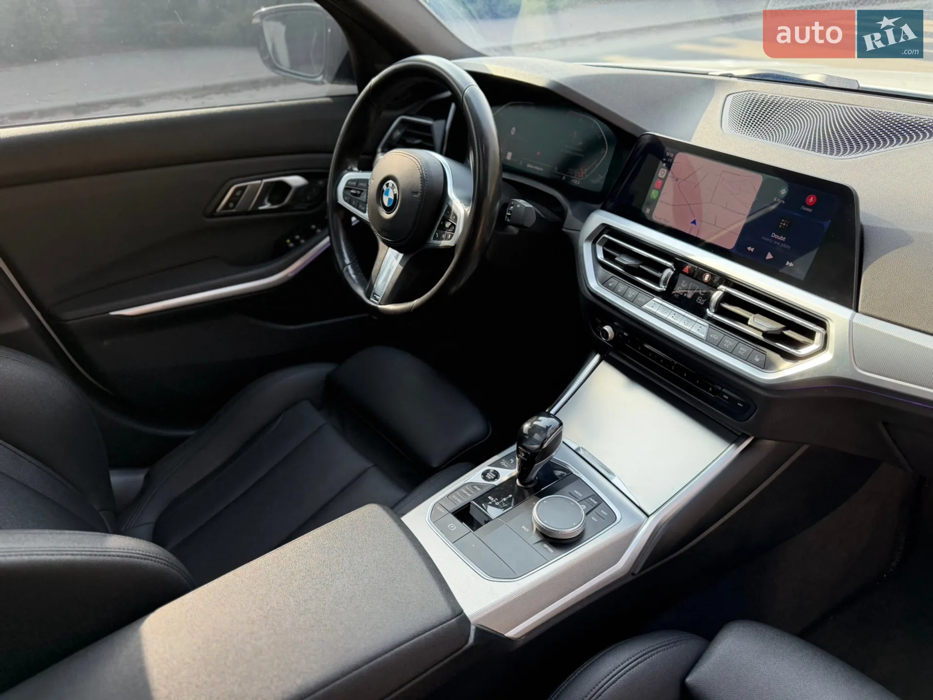 2019 BMW 3er - мініатюра 20