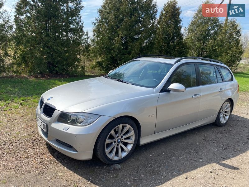BMW 3 Series 2008