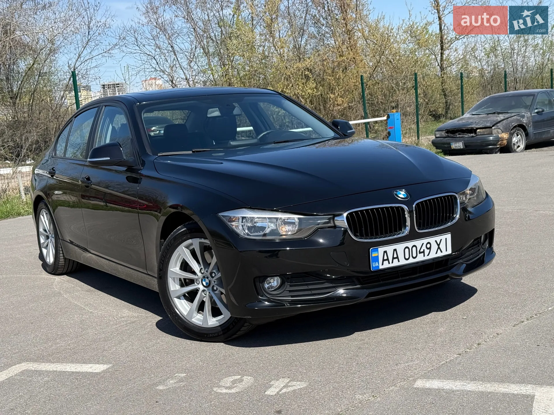 2016 BMW 3er - мініатюра 3