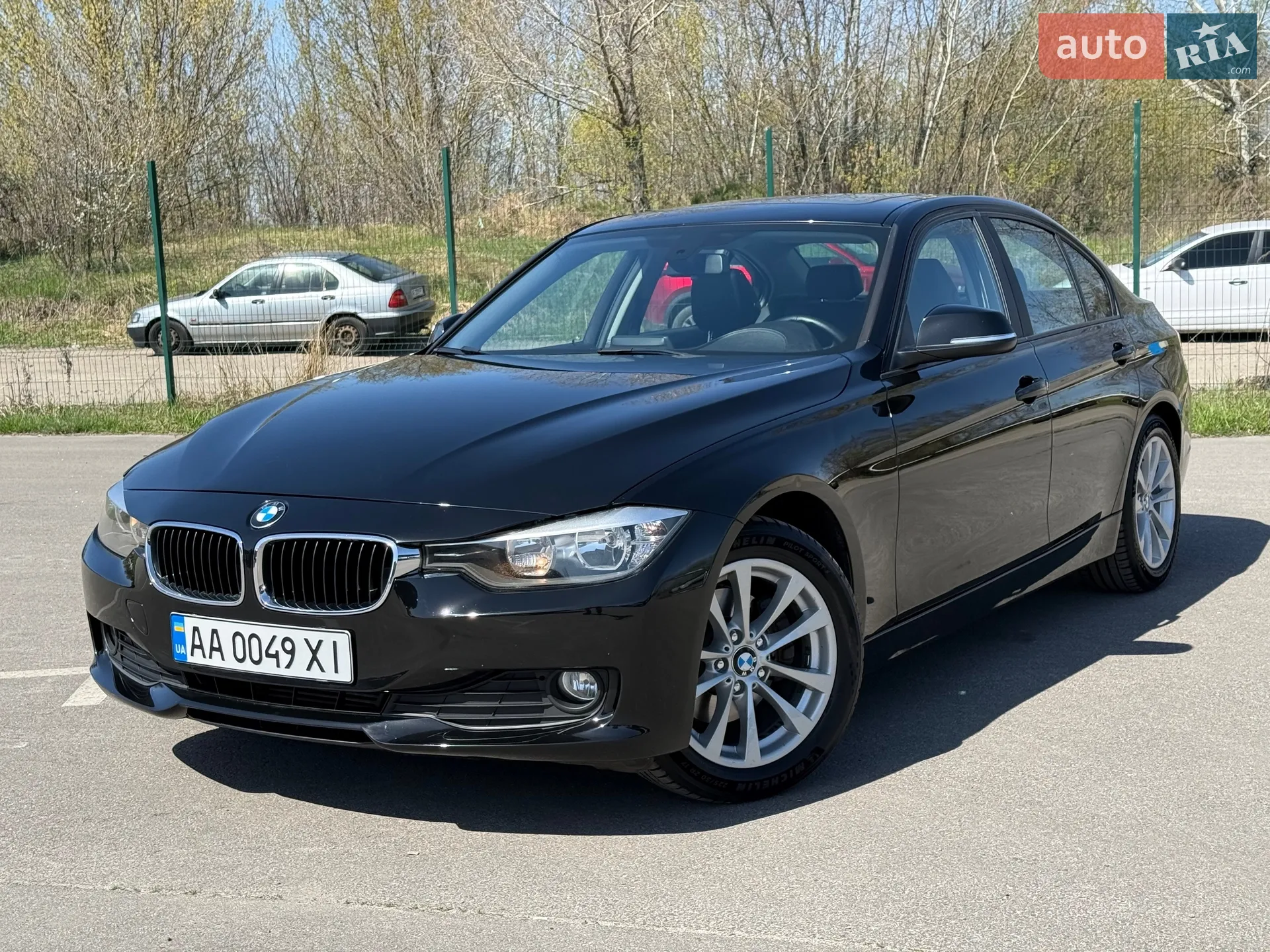 2016 BMW 3er - мініатюра 5