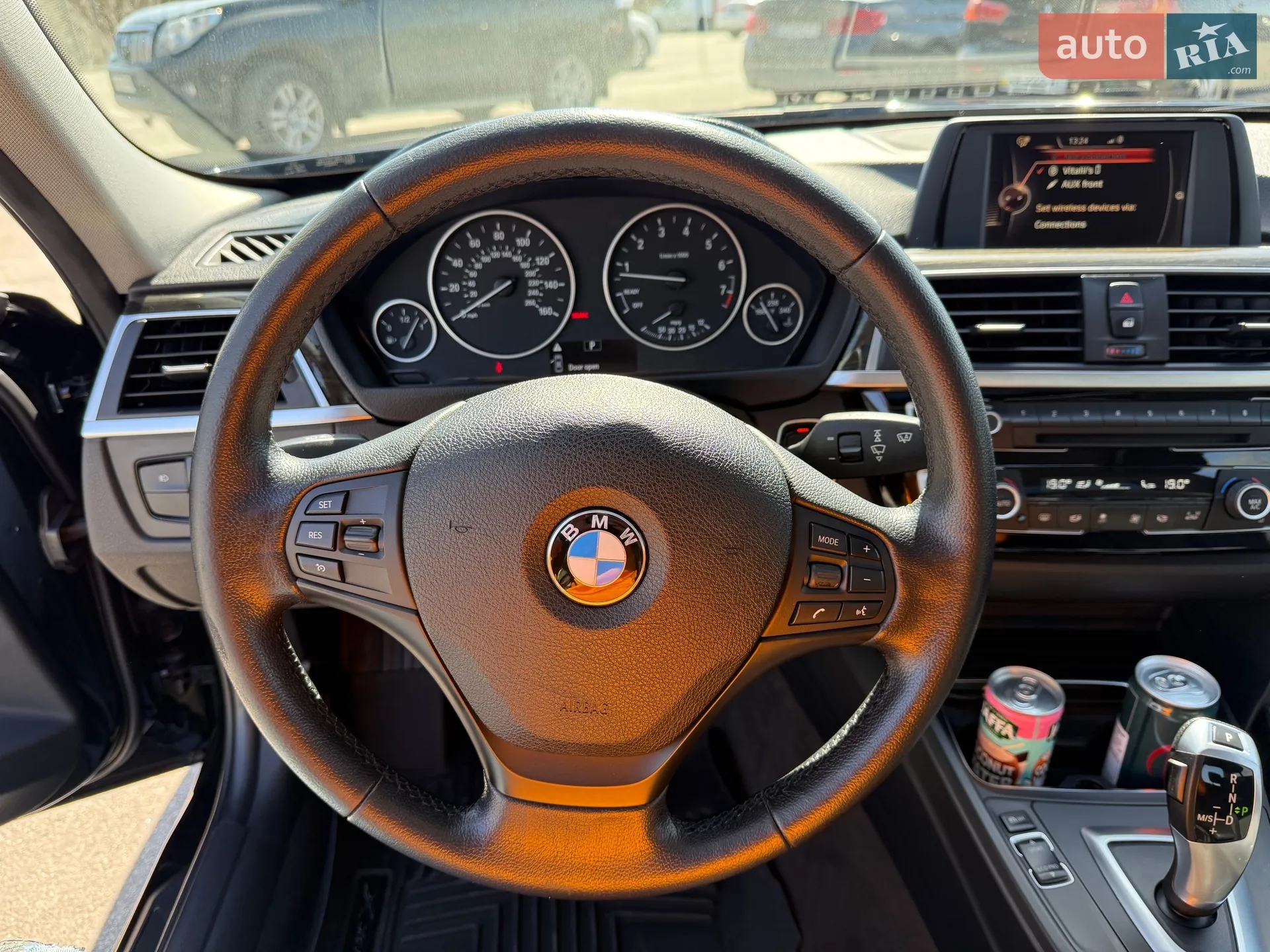 2016 BMW 3er - мініатюра 26