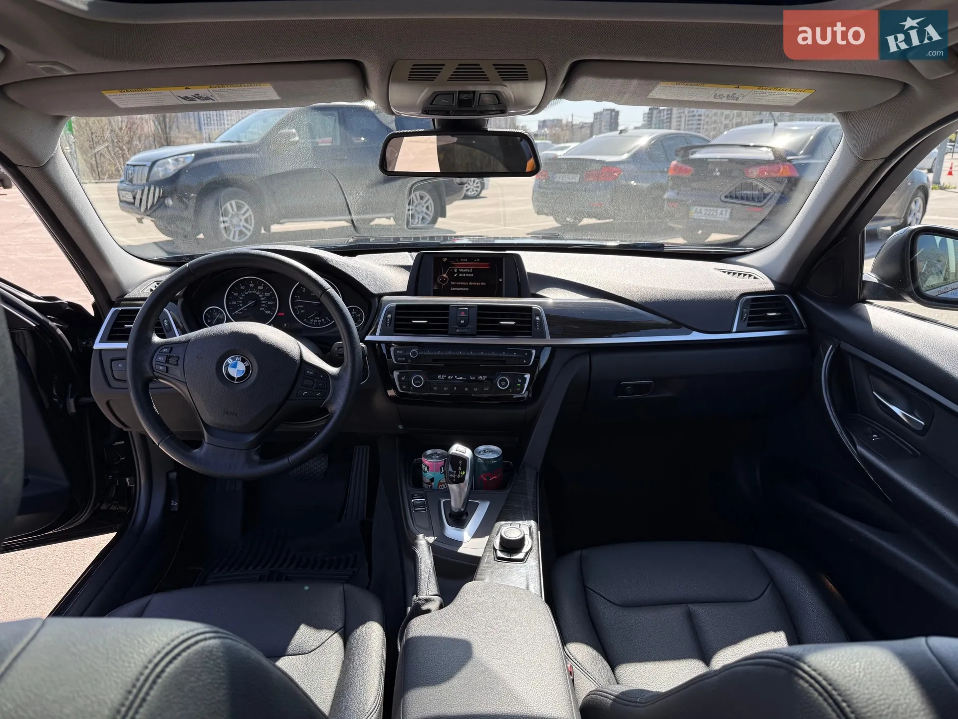 2016 BMW 3er - мініатюра 32