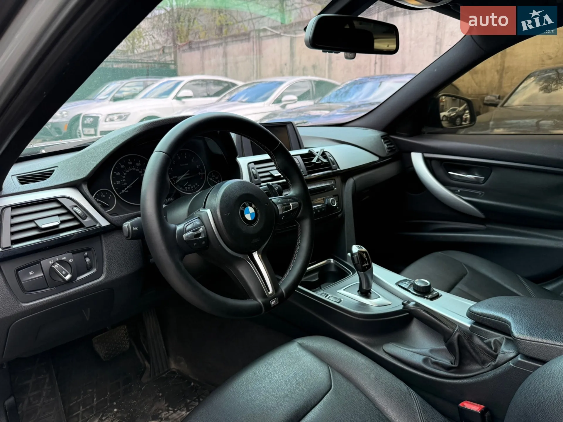 2012 BMW 3er - мініатюра 8