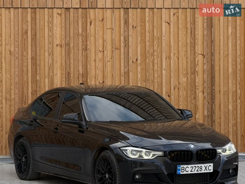 BMW 3 Series 2014
