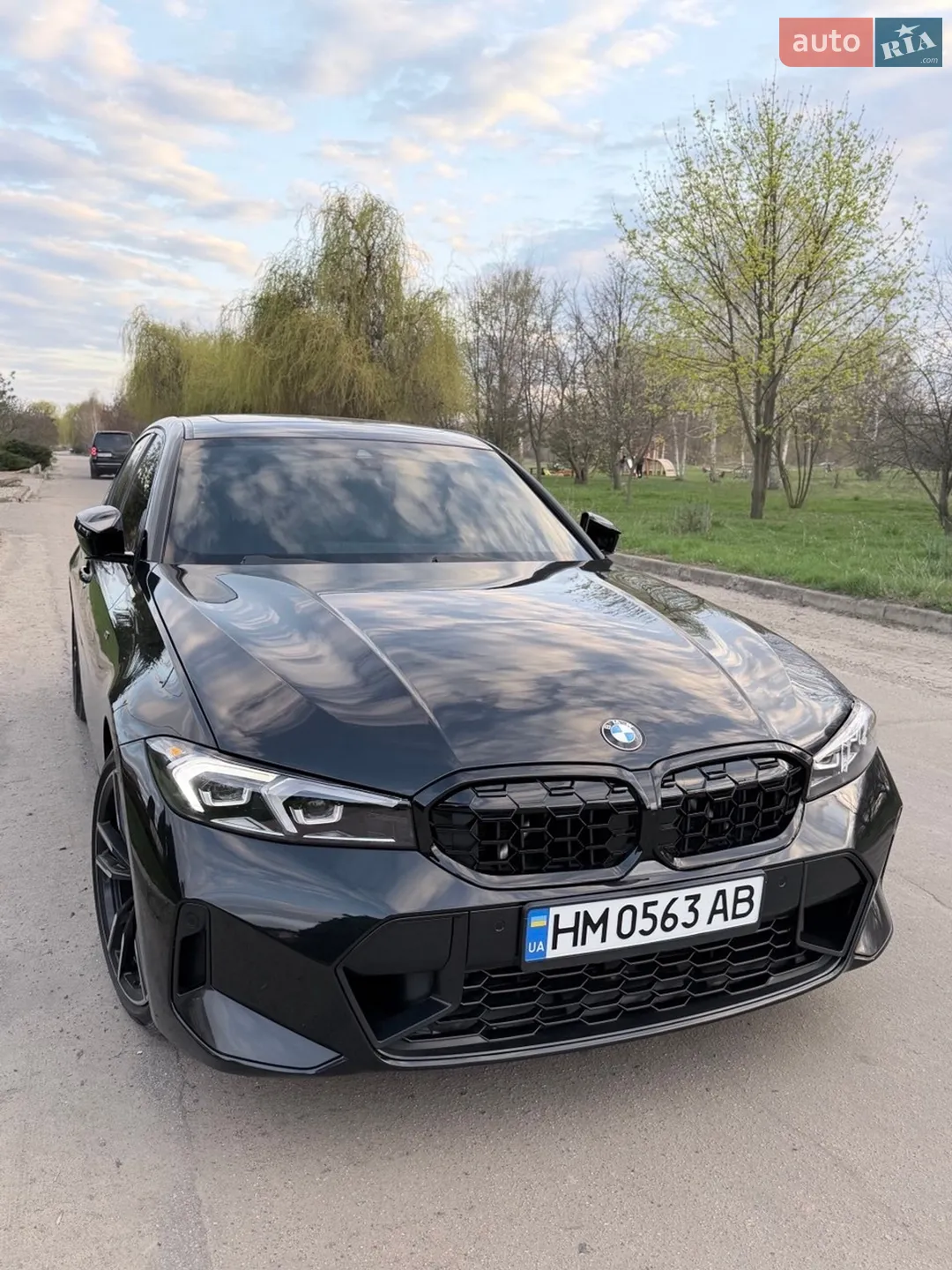2023 BMW 3er - мініатюра 7