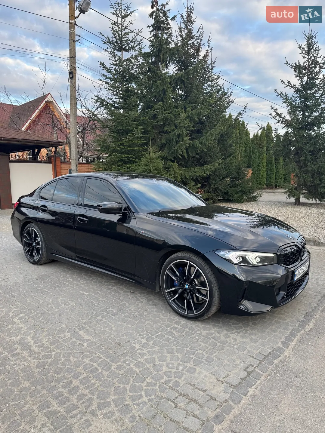 2023 BMW 3er - мініатюра 3
