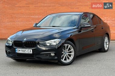 Седан BMW 3 Series 2015 в Киеве