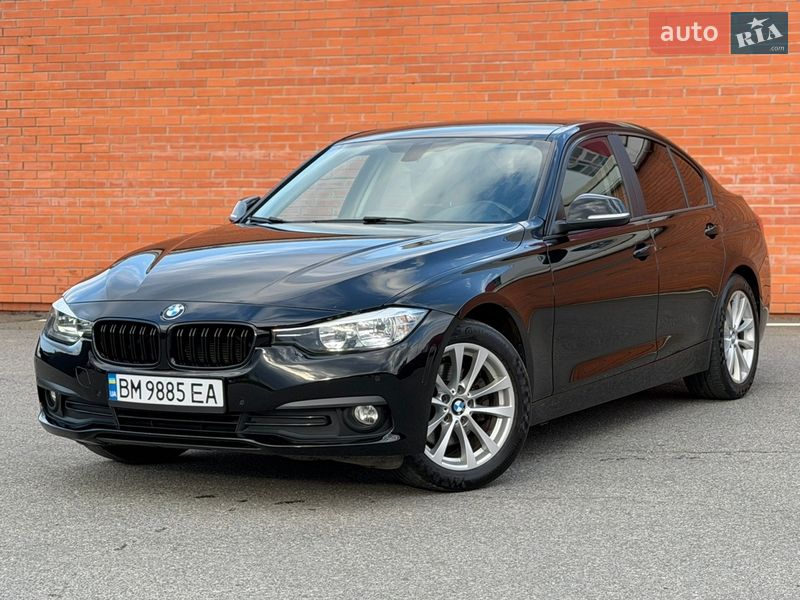 BMW 3 Series 2015