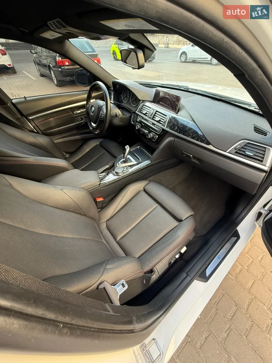 2016 BMW 3er - мініатюра 8