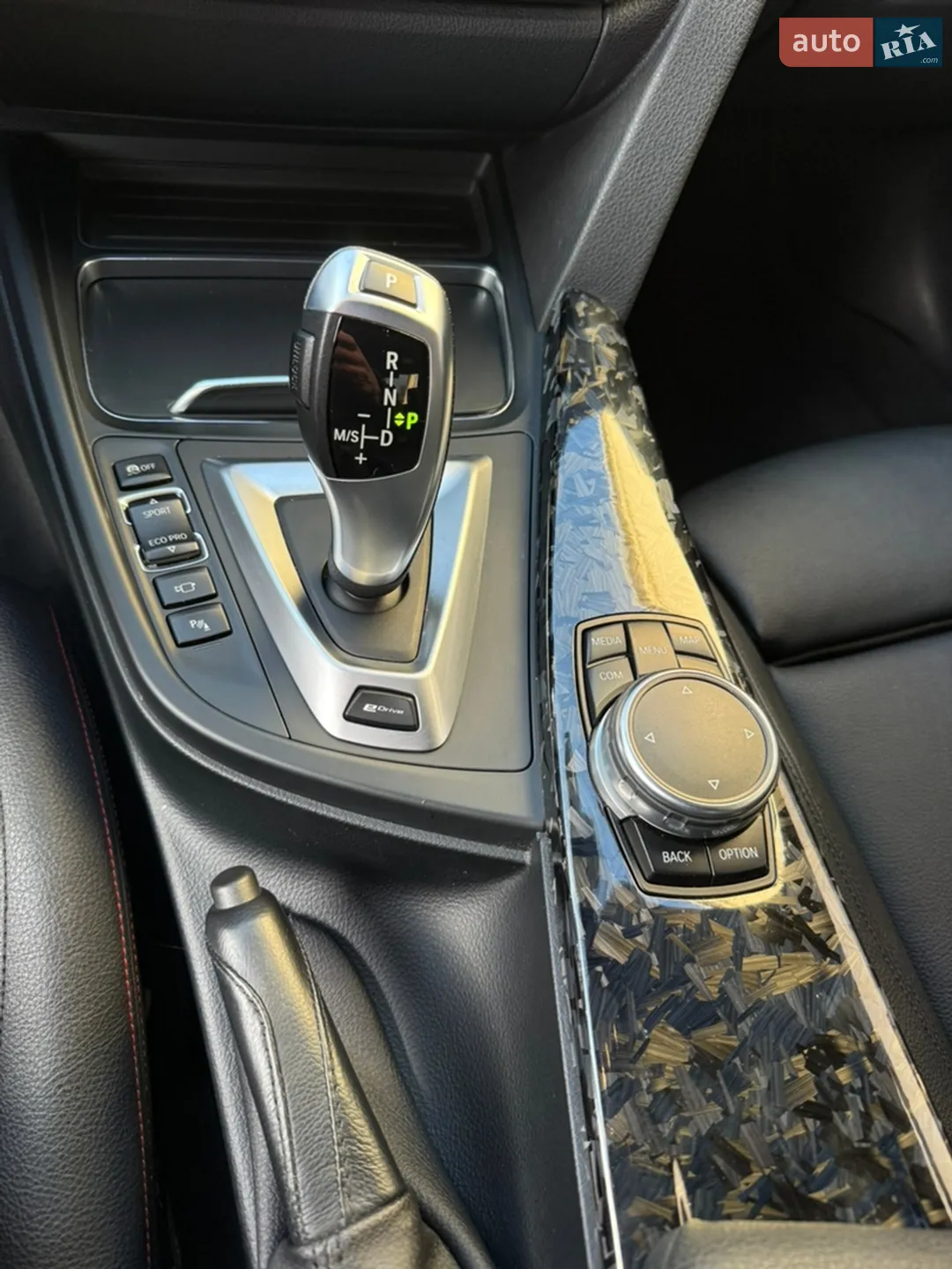 2016 BMW 3er - мініатюра 11