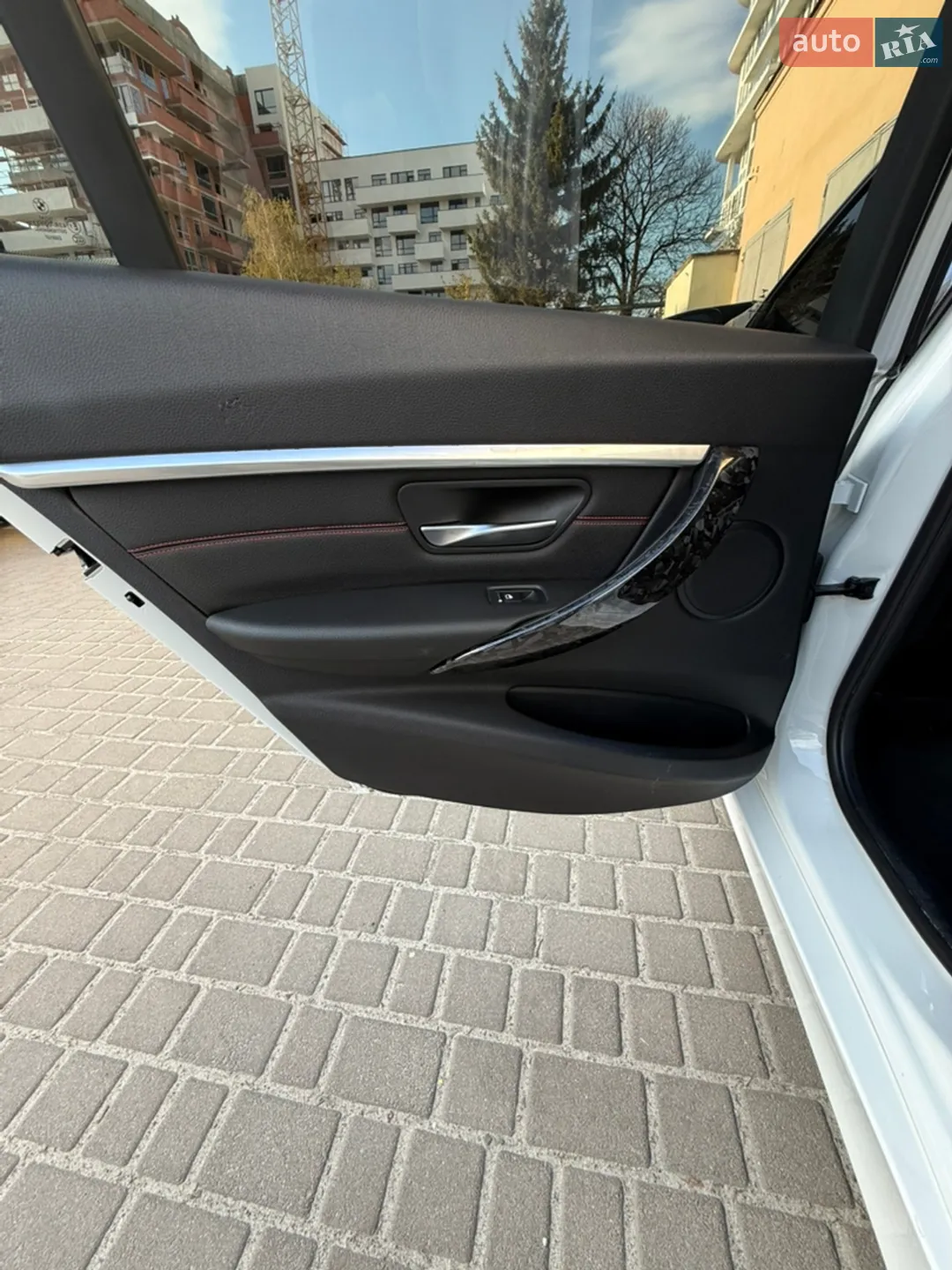 2016 BMW 3er - мініатюра 13
