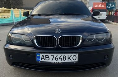 Седан BMW 3 Series 2002 в Волочиську