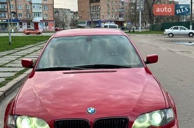 Седан BMW 3 Series 2001 в Переяславе