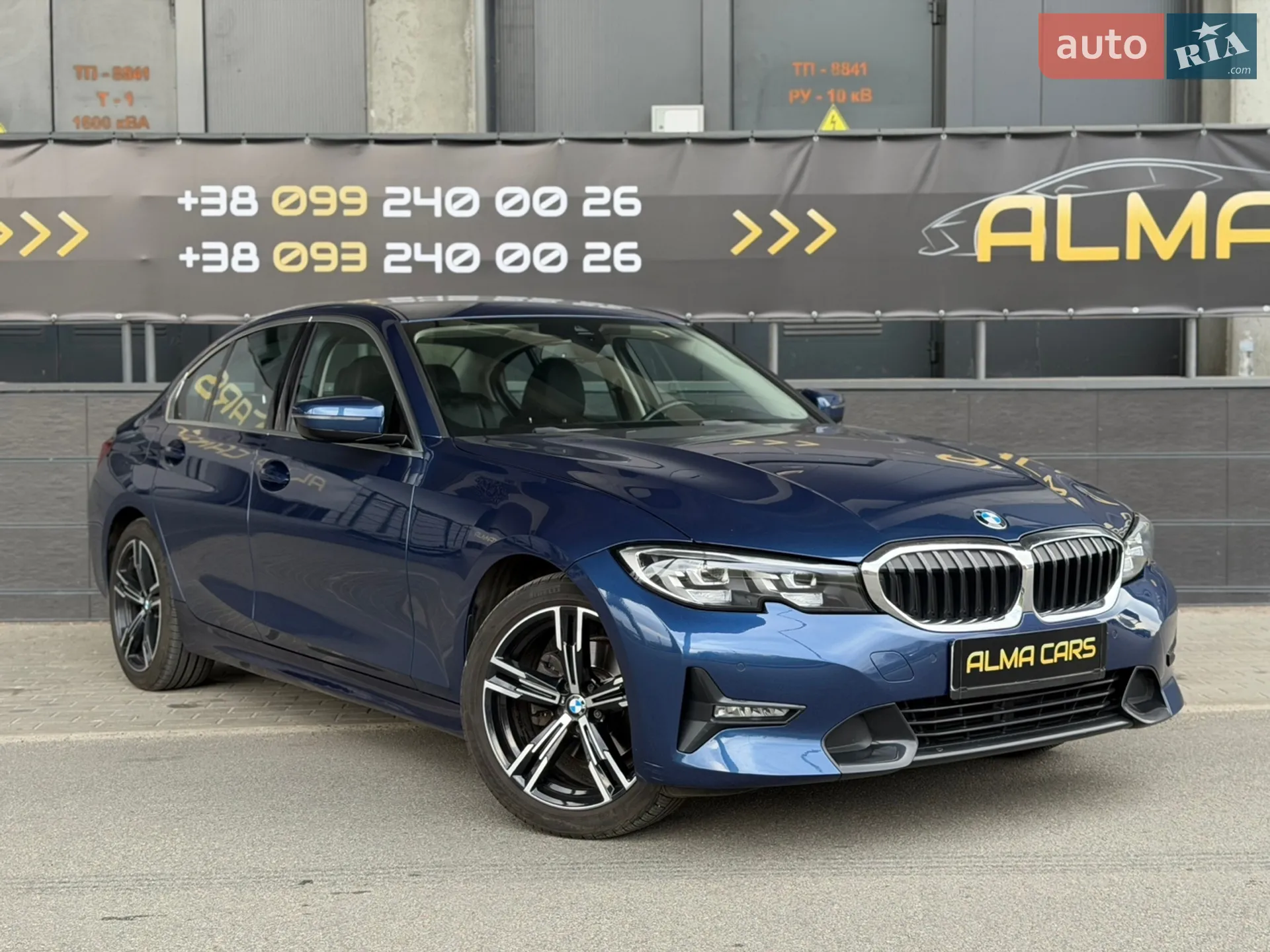 2022 BMW 3er - мініатюра 12