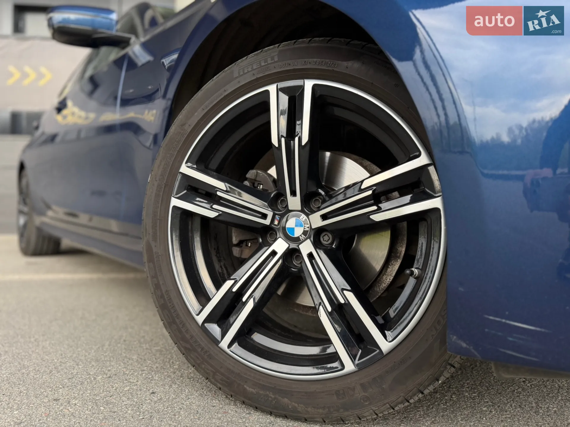 2022 BMW 3er - мініатюра 17