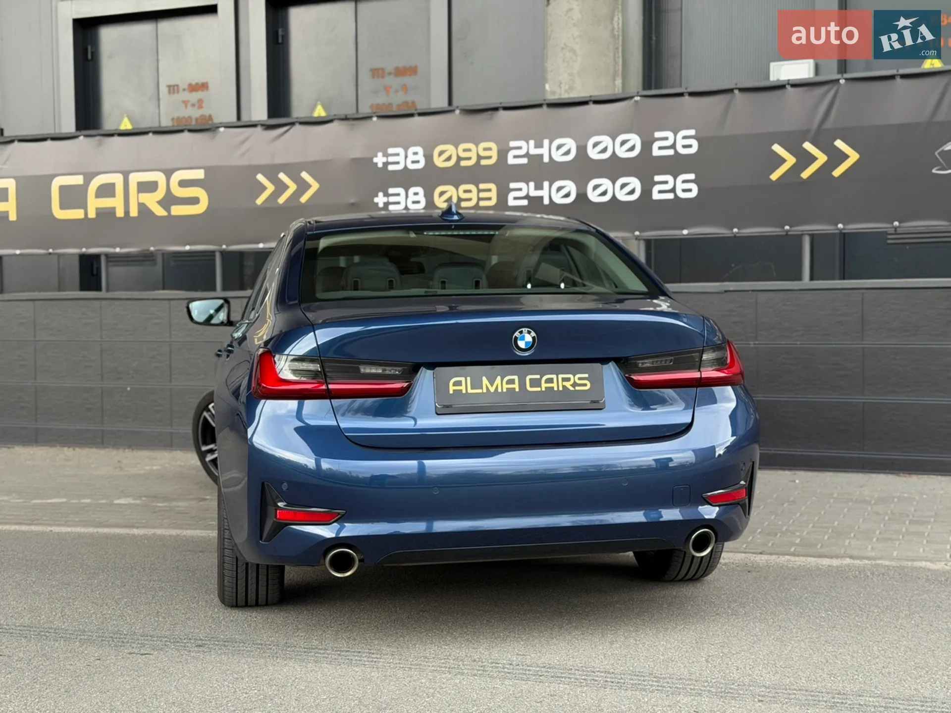 2022 BMW 3er - мініатюра 31