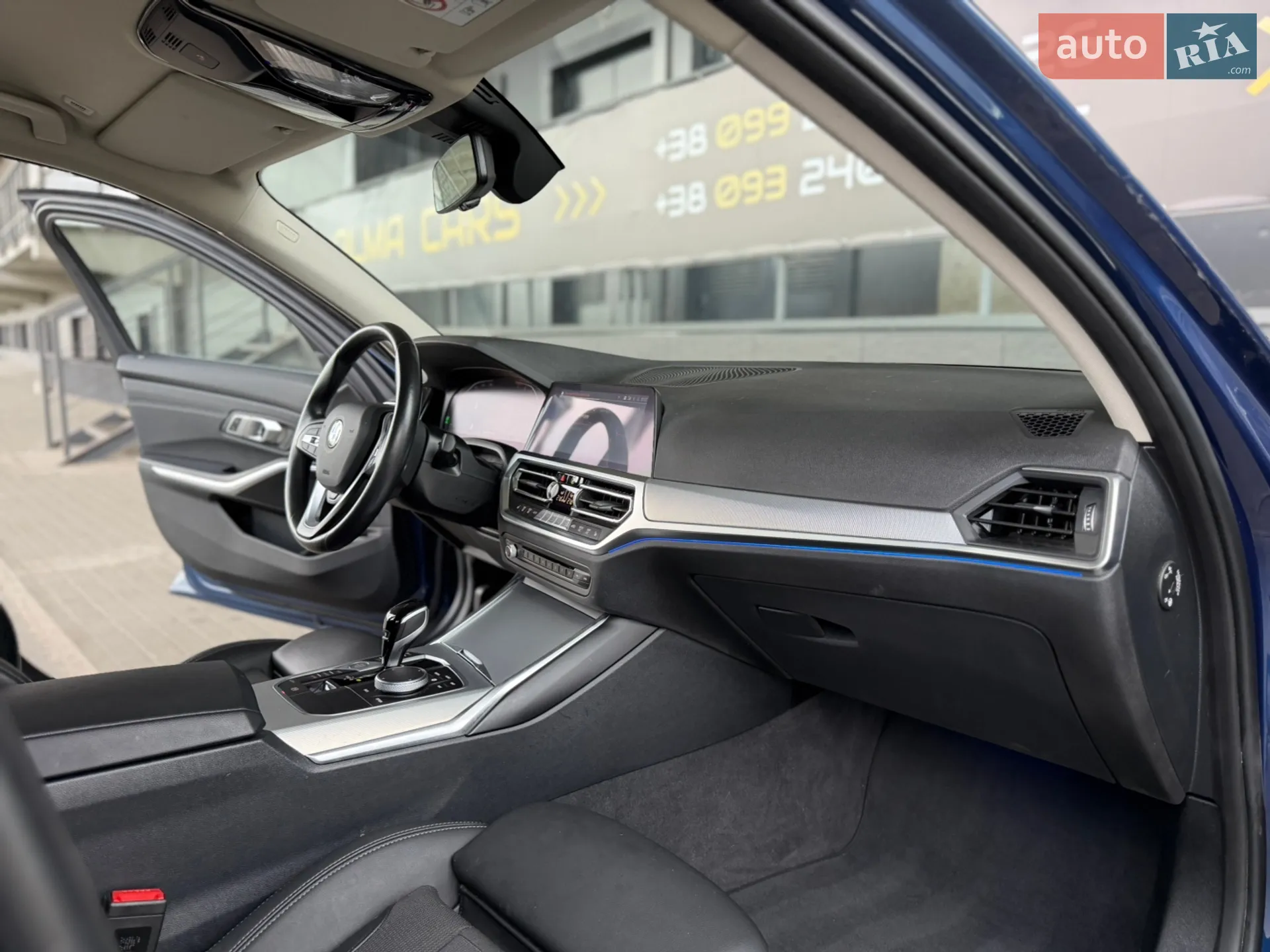 2022 BMW 3er - мініатюра 62