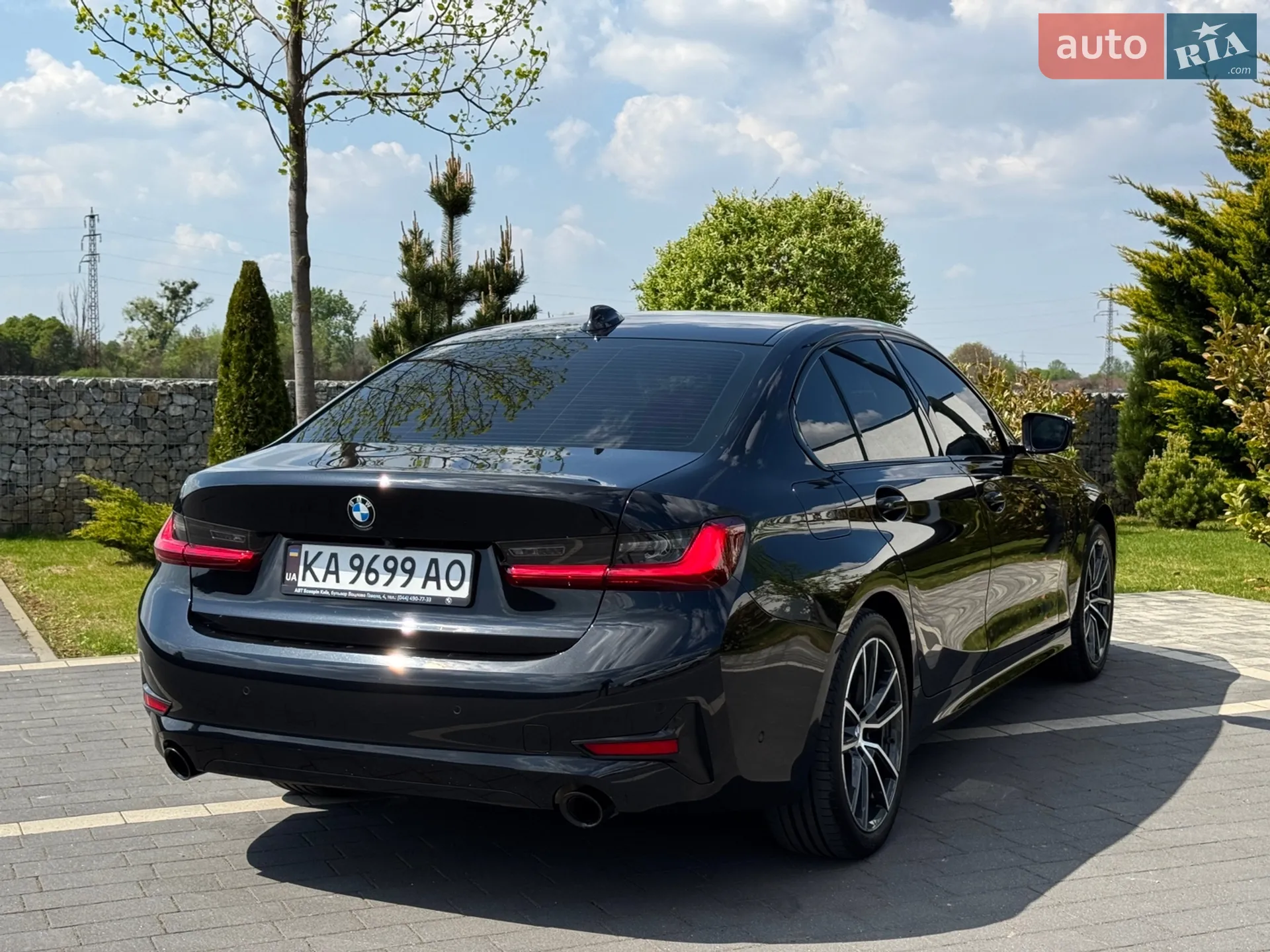 2022 BMW 3er - мініатюра 27